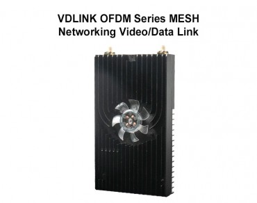 VDLINK OFDM Series MESH Networking Video/Data Transmission System