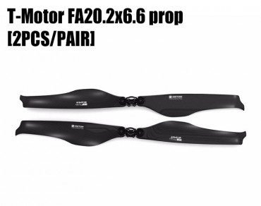 T-MOTOR FA20.2x6.6 Prop-2PCS/PAIR