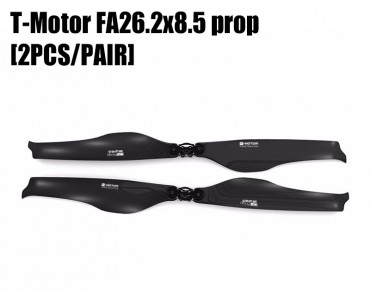 T-MOTOR FA26.2x8.5 Prop-2PCS/PAIR