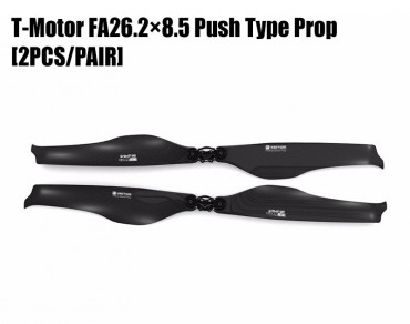 T-MOTOR FA26.2x8.5 Push Type Prop-2PCS/PAIR