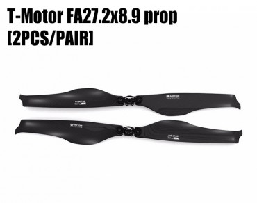 T-MOTOR FA27.2x8.9 Prop-2PCS/PAIR