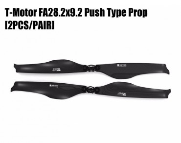 T-MOTOR FA28.2x9.2 Push Type Prop-2PCS/PAIR