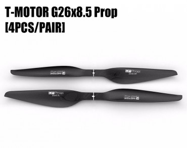T-MOTOR G26x8.5 Prop-4PCS/PAIR