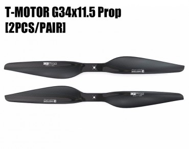 T-MOTOR G34×11.5 Prop-2PCS/PAIR