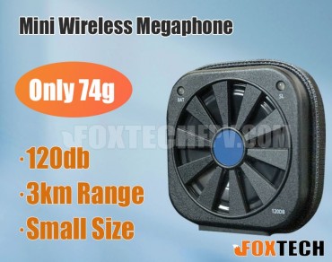 Mini Wireless Megaphone
