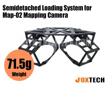 Semidetached Loading System for Map-02 Mapping Camera