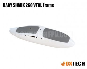 FOXTECH BABY SHARK 260 VTOL Spare Parts