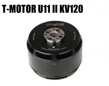 T-MOTOR U11 II KV120-Free Shipping
