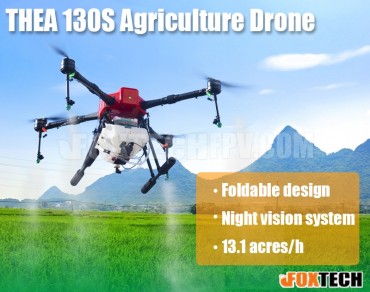 THEA 130S Agriculture Drone