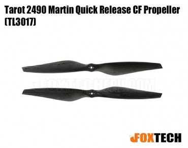 Tarot 2490 Martin Quick Release CF Propeller(TL3017)