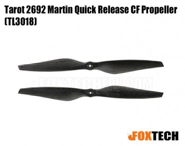 Tarot 2692 Martin Quick Release CF Propeller(TL3018)