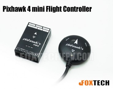 Pixhawk 4 mini + GPS Pixhawk 4 mini + GPS