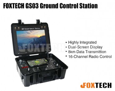 FOXTECH GS03 Ground Control Station