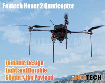 Foxtech Hover 2 Quadcopter