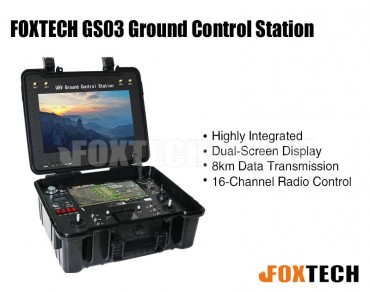 FOXTECH GS03 Ground Control Station