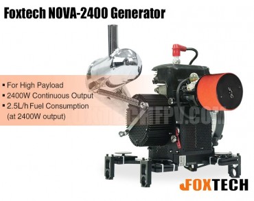 Foxtech NOVA-2400 Generator