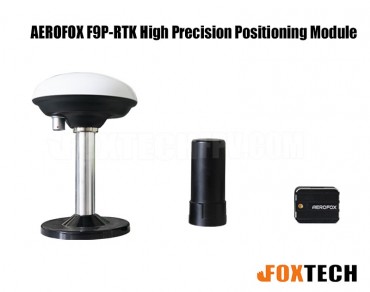 AEROFOX F9P-RTK High Precision Positioning Module
