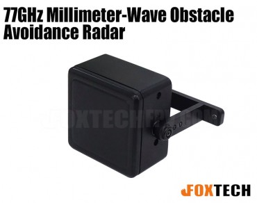 77GHz Millimeter-Wave Obstacle Avoidance Radar