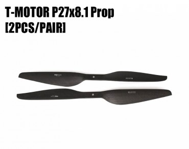 T-MOTOR P27x8.1 Prop-2PCS/PAIR