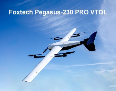 Foxtech Pegasus-230 PRO VTOL 