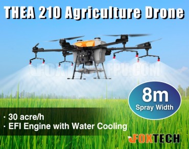 Foxtech THEA 210 Hybrid Agriculture Drone