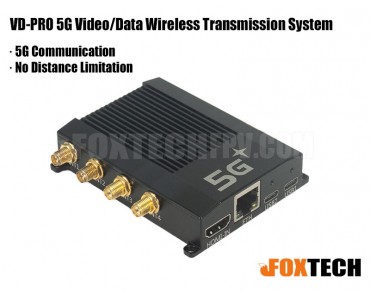 VD-PRO 5G Video/Data Wireless Transmission System