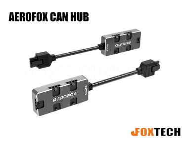AEROFOX CAN BUS HUB