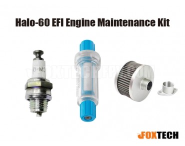 Halo-60 EFI Engine Maintenance Kit