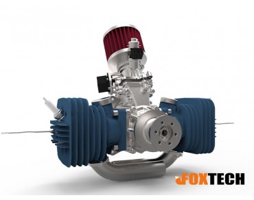 EP-10G Gasoline Aviation Piston Engine