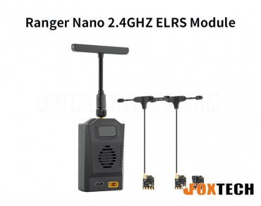 Ranger Nano 2.4GHZ ELRS Module