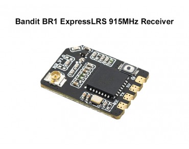 Bandit BR1 ExpressLRS 915MHz Receiver