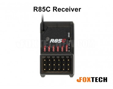 R85C Receiver