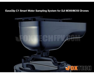 EaseDip C1: Smart Aerial Water Sampling System for DJI M300/M350 Drones