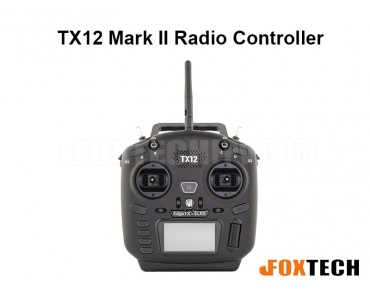 TX12 Mark II Radio Controller