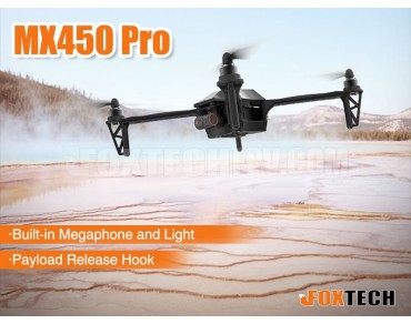 MX450 Pro Training Drone