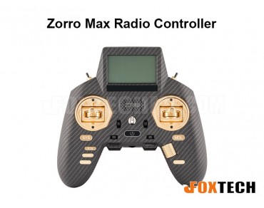 Zorro Max Radio Controller