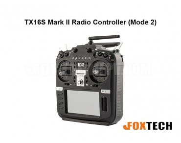 TX16S Mark II Radio Controller (Mode 2)