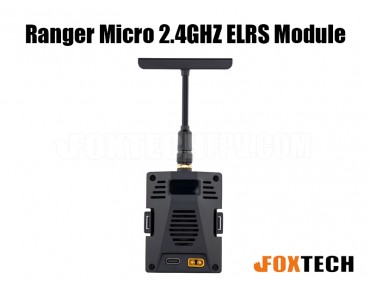 Ranger Micro 2.4GHZ ELRS Module