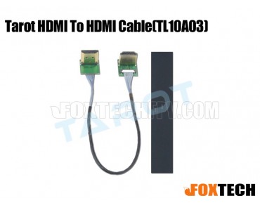 Tarot HDMI To HDMI Cable(TL10A03)
