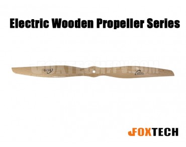 CCW Electric Wooden Propeller Series