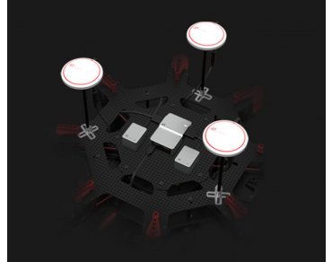 DJI A3 Upgrade Kit for A3 PRO-Free Shipping