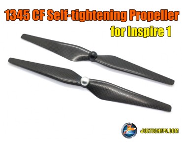 1345 CF Self-tightening Propeller for Inspire 1