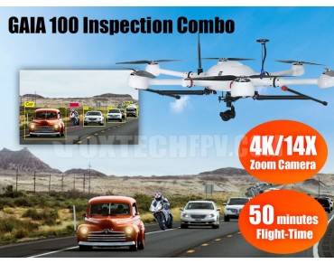 GAIA 100 Inspection Combo