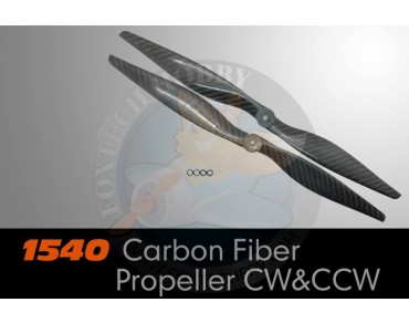1540 Carbon Fiber Propeller CW&CCW