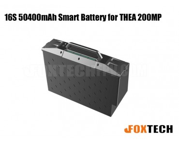 16S 50400mAh Smart Battery for THEA 200MP 