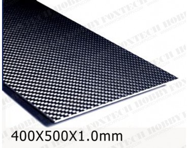 3k Carbon Fiber Plate 