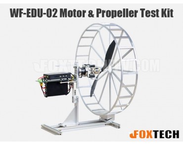 WF-EDU-02 Motor & Propeller Test Kit
