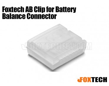 Foxtech AB Clip for Battery Balance Connector