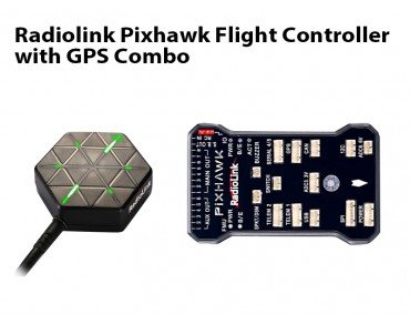Radiolink Pixhawk Flight Controller with GPS Combo