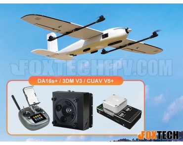 Foxtech Loong 2160 VTOL CUAV V5+/3DM V3 RTF Combo